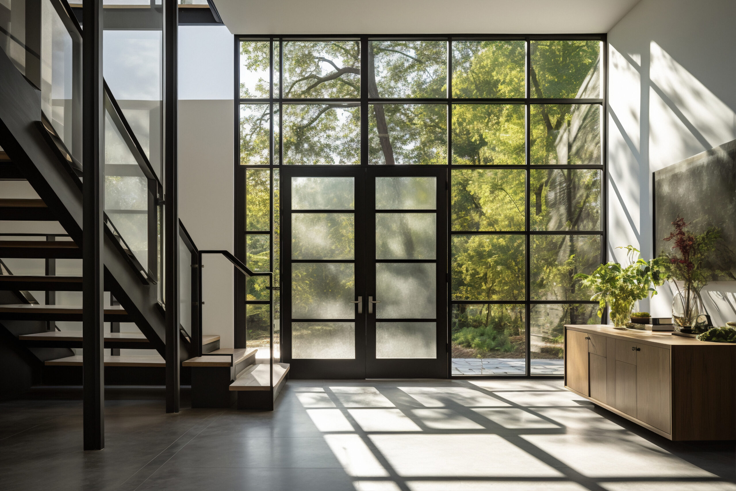 Aluminium system Window Manufacturers in surat