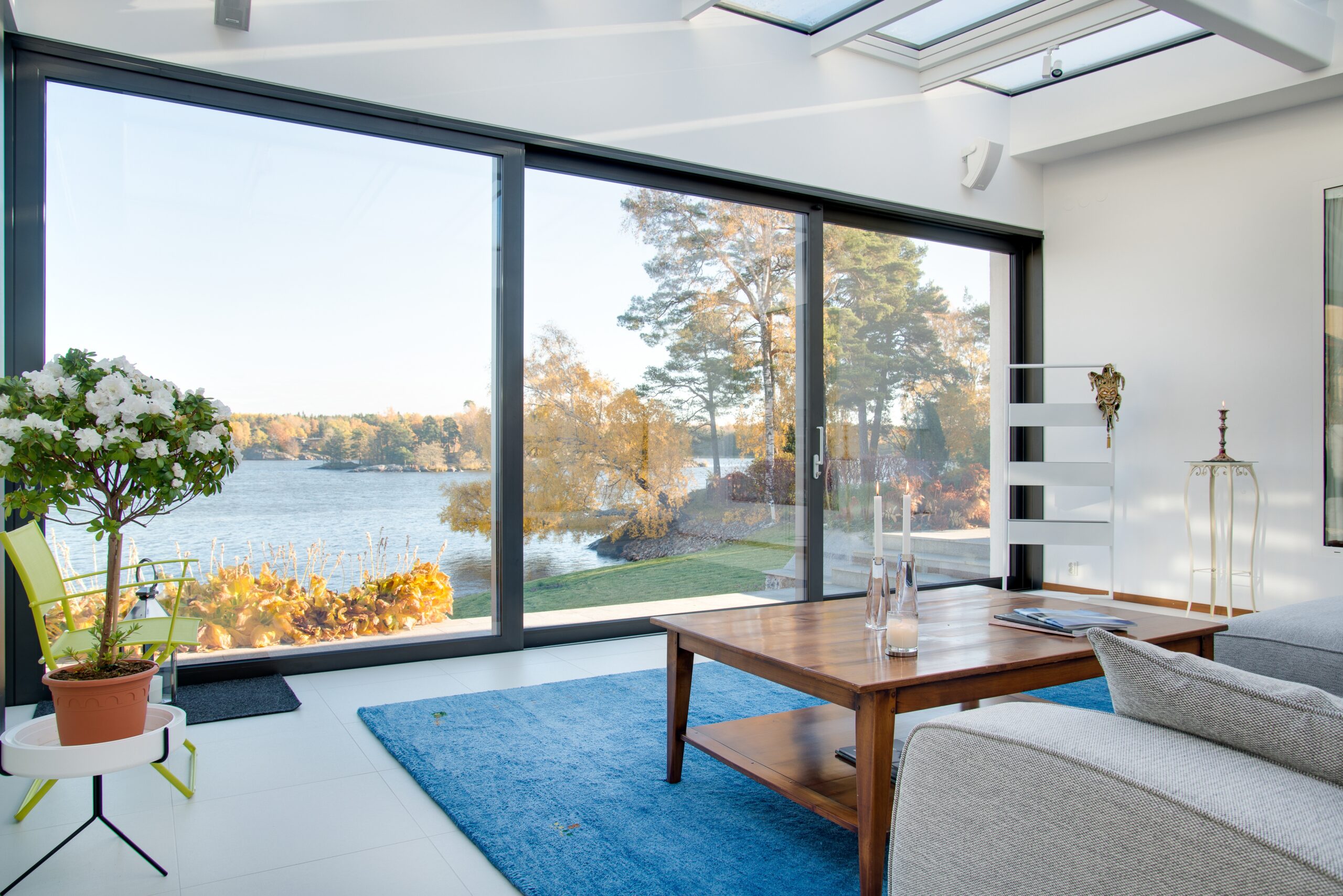 Aluminium system Window Manufacturers in valsad