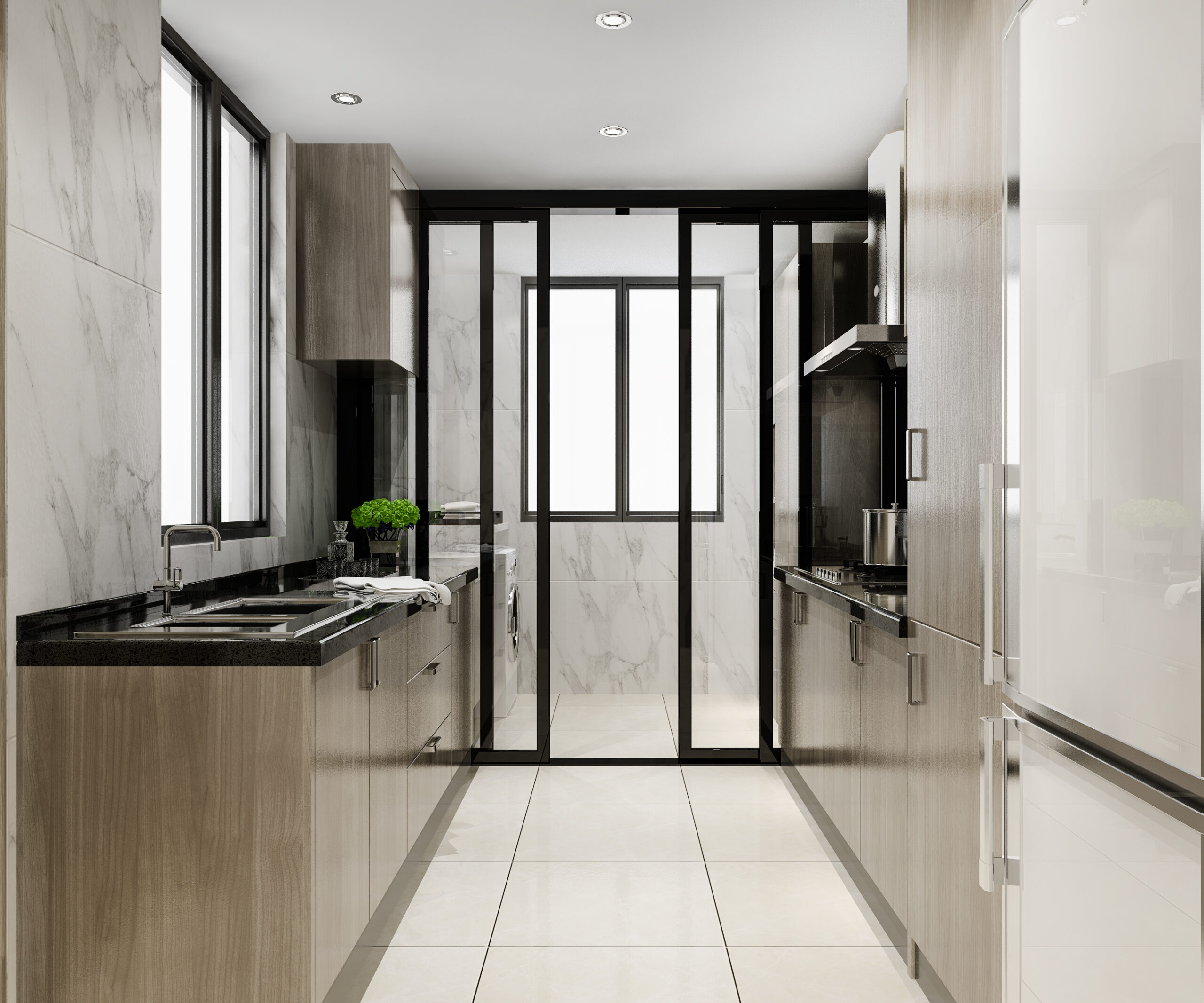 Aluminium Sliding Window Manufacturers in India