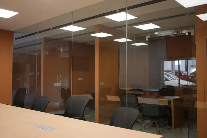 Glass Partition solutions Surat